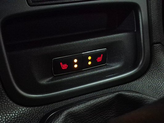 Ford Fiesta Trend, 2016 года, пробег 45528 км