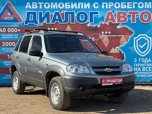Chevrolet Niva LC, 2013 года, пробег 149613 км