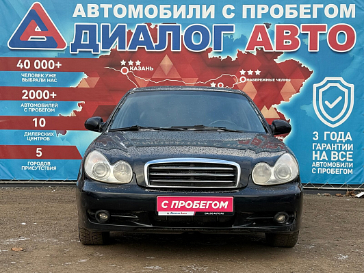 Hyundai Sonata, 2006 года, пробег 221428 км