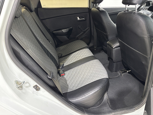 Kia Rio Comfort Аудио, 2015 года, пробег 182957 км