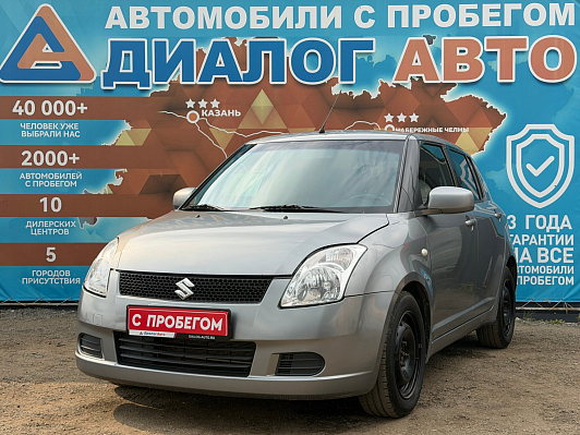 Suzuki Swift GLA, 2006 года, пробег 263700 км