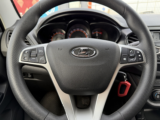 Lada (ВАЗ) Vesta Comfort, 2021 года, пробег 83000 км