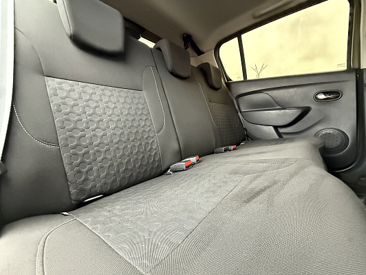 Renault Sandero Privilege, 2017 года, пробег 119786 км