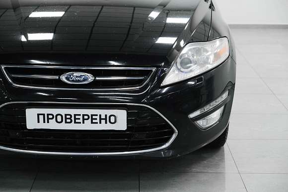 Ford Mondeo Titanium, 2012 года, пробег 201300 км