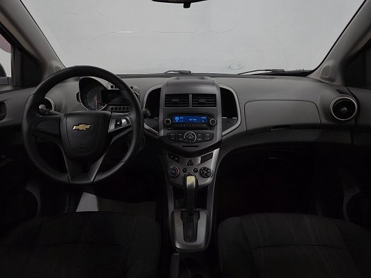 Chevrolet Aveo LT, 2013 года, пробег 209894 км