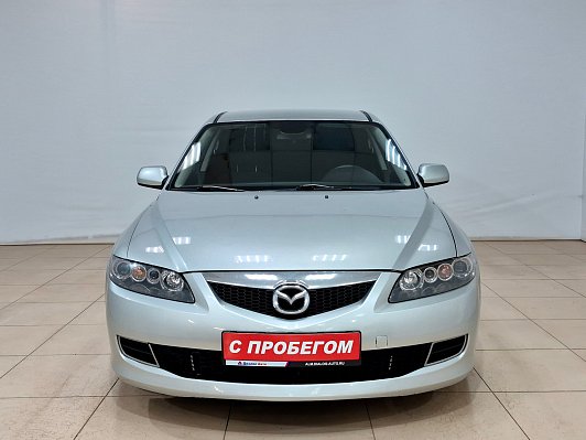 Mazda 6, 2007 года, пробег 315566 км