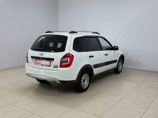 Lada (ВАЗ) Kalina Classic Glonass 21941-51-X1B, 2016 года, пробег 98076 км