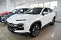 Jetour Dashing Престиж 2024, белый
