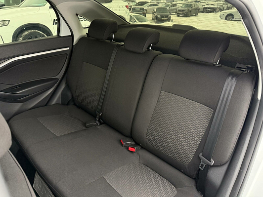 Lada (ВАЗ) Vesta Comfort Image, 2018 года, пробег 126000 км