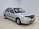 Hyundai Accent, 2004 года, пробег 186615 км