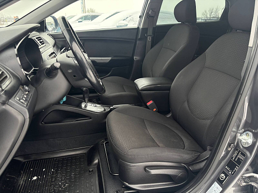 Kia Rio Comfort, 2014 года, пробег 147000 км