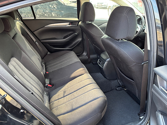 Mazda 6 Supreme, 2019 года, пробег 102488 км