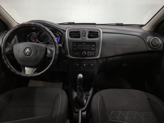 Renault Sandero Limited Edition, 2018 года, пробег 120440 км