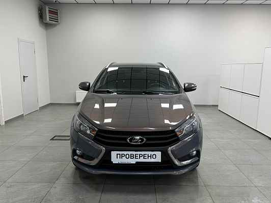 Lada (ВАЗ) Vesta Luxe, 2021 года, пробег 88000 км