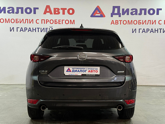 Mazda CX-5, 2018 года, пробег 141000 км