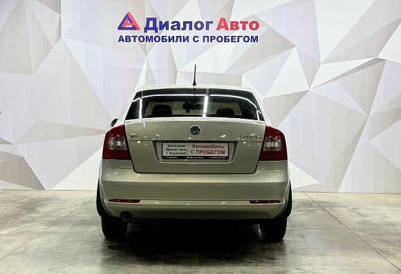 Skoda Octavia Ambition, 2012 года, пробег 198375 км