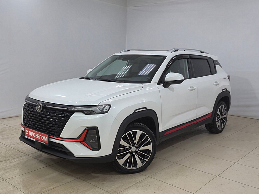 Changan CS35 Plus Техно, 2024 года, пробег 56277 км