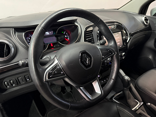 Renault Kaptur Style, 2020 года, пробег 119549 км