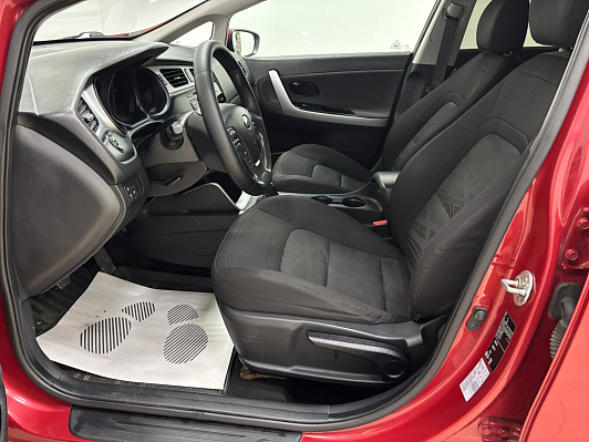 Kia Ceed Comfort, 2013 года, пробег 119131 км