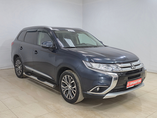 Mitsubishi Outlander Invite, 2018 года, пробег 147921 км