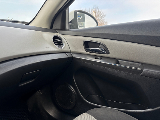 Chevrolet Cruze LS, 2012 года, пробег 299169 км