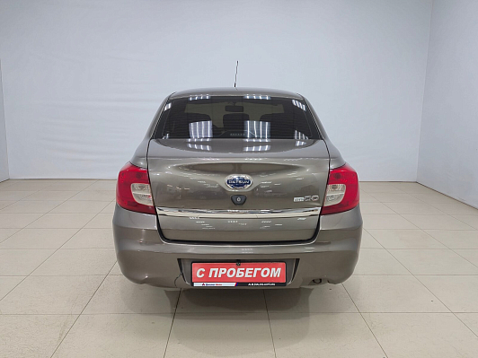 Datsun on-DO Trust II, 2017 года, пробег 142764 км