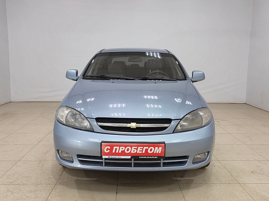 Chevrolet Lacetti WTCC Street edition airbag-side, 2010 года, пробег 204260 км