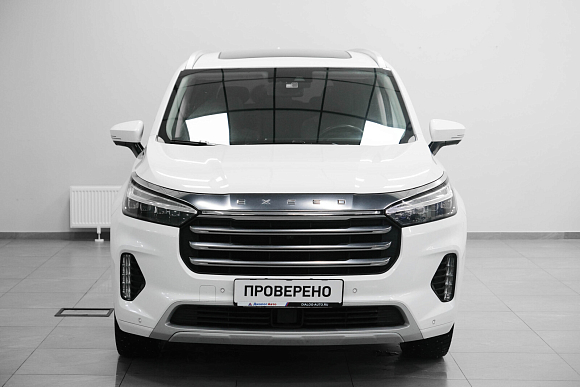 Exeed VX President, 2022 года, пробег 64963 км