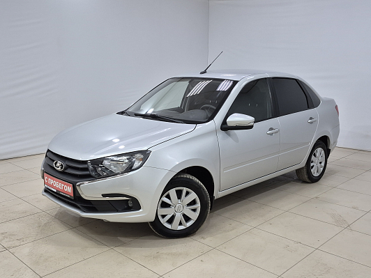 Lada (ВАЗ) Granta Classic Optima, 2023 года, пробег 44929 км