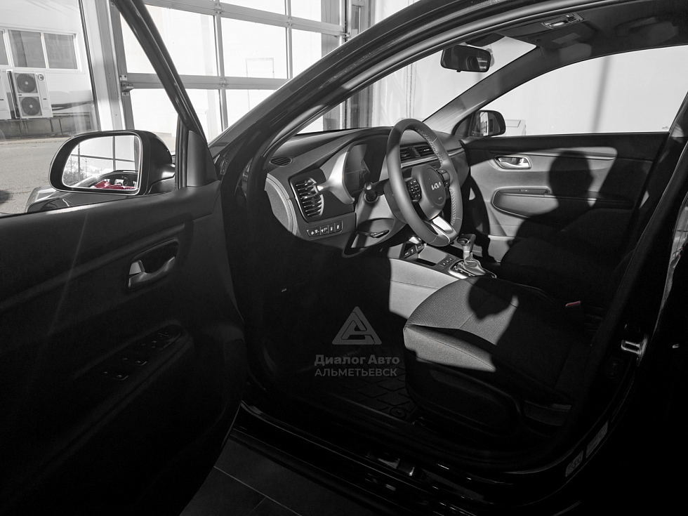 Solaris KRS Люкс АВ, черный