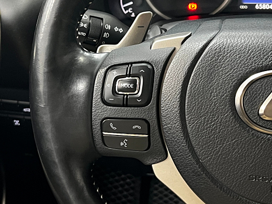 Lexus NX Progressive, 2020 года, пробег 65801 км