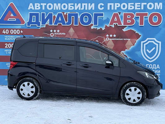 Honda Freed, 2009 года, пробег 166344 км
