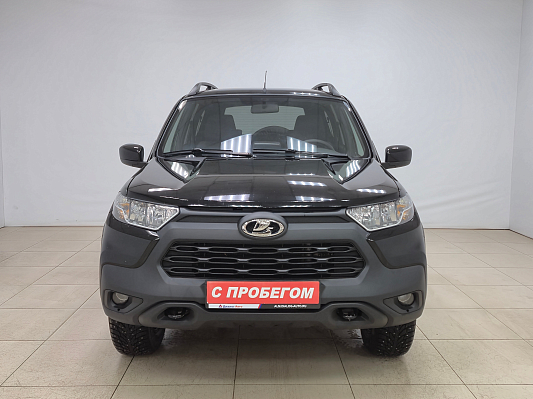 Lada (ВАЗ) Niva Travel BLACK'24, 2023 года, пробег 35747 км