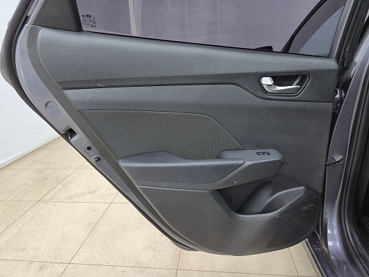 Solaris HS Sportline Comfort, 2024 года, пробег 53673 км