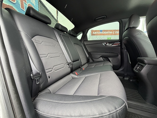 Kia Cerato GT Line, 2021 года, пробег 127980 км