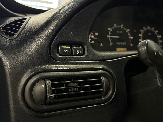 Chevrolet Niva GL, 2019 года, пробег 87200 км