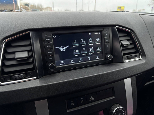 УАЗ Patriot Классик, 2022 года, пробег 76218 км