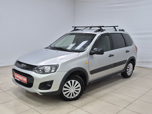 Lada (ВАЗ) Kalina Classic Glonass 21941-51-X1B, 2016 года, пробег 157200 км