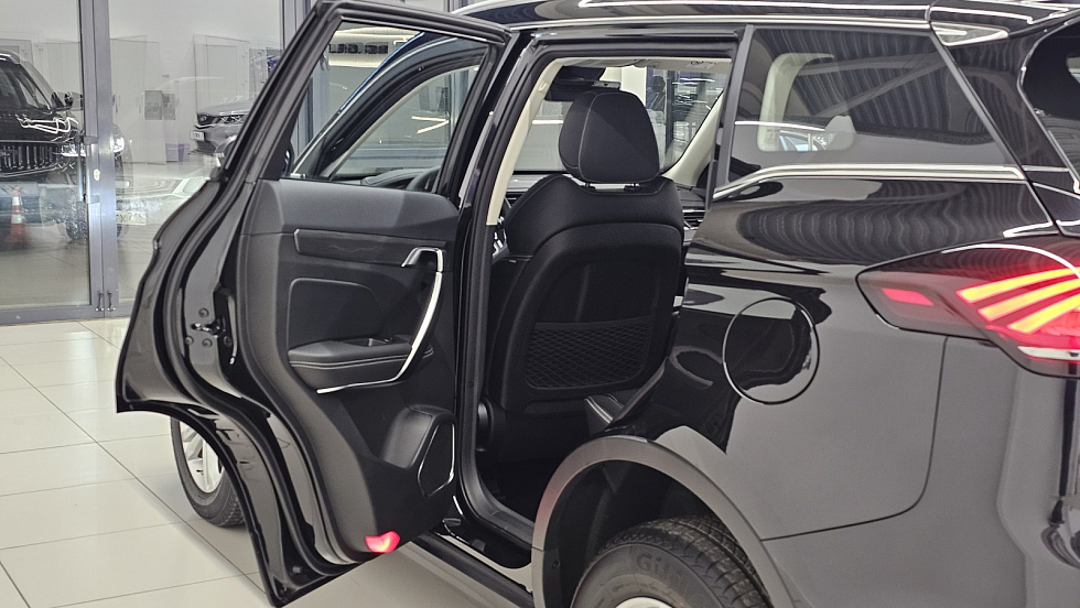 Belgee X70 Престиж, черный