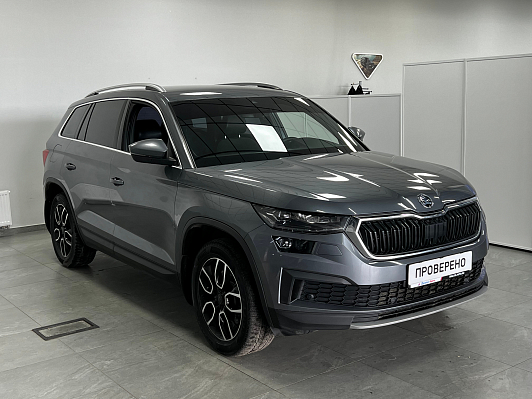 Skoda Kodiaq Style, 2022 года, пробег 167800 км