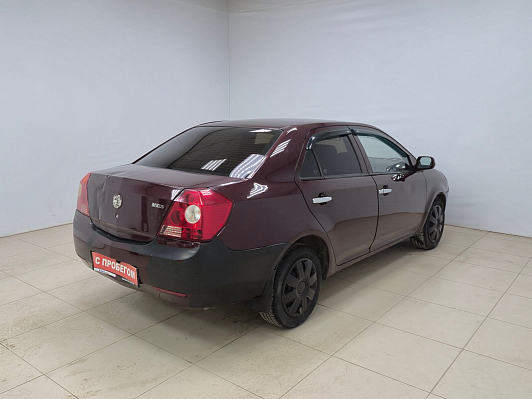 Geely MK, 2014 года, пробег 204442 км