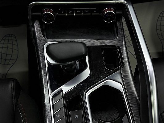 Geely Tugella Luxury, 2024 года, пробег 38170 км