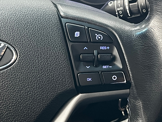 Hyundai Tucson Comfort, 2016 года, пробег 98099 км