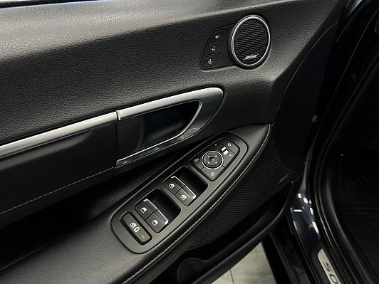 Hyundai Sonata Business, 2022 года, пробег 138800 км