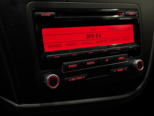 SEAT Leon Reference Copa, 2012 года, пробег 243897 км