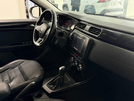 Renault Arkana Drive TCe 150, 2019 года, пробег 167000 км