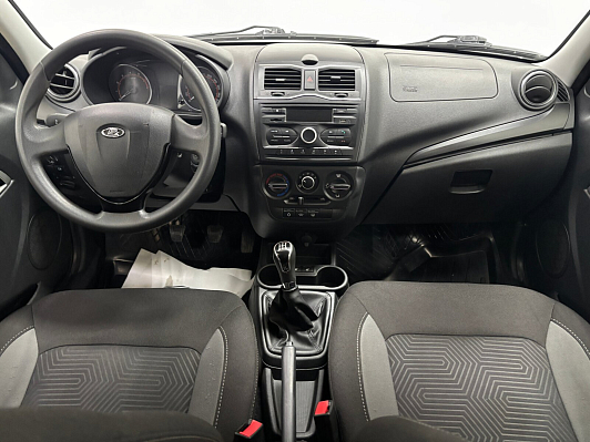 Lada (ВАЗ) Granta Comfort, 2020 года, пробег 17014 км