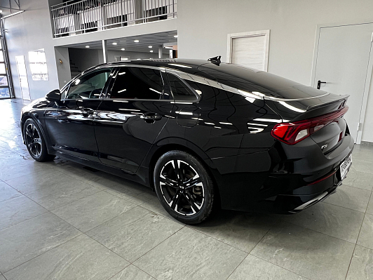 Kia K5 GT-Line FWD, 2020 года, пробег 59134 км