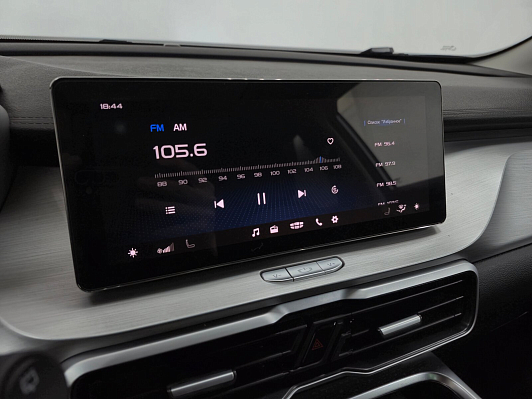 Geely Coolray Flagship Sport, 2022 года, пробег 81483 км