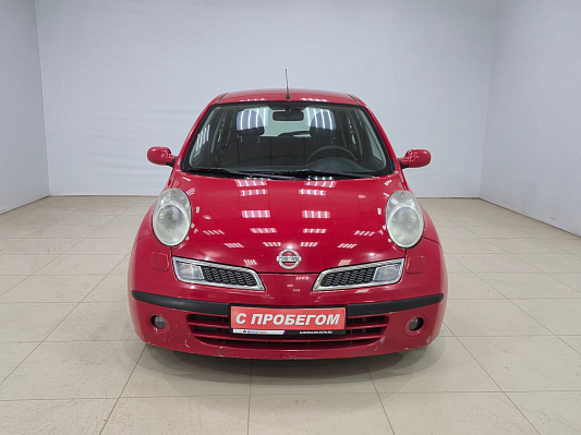 Nissan Micra, 2008 года, пробег 134850 км